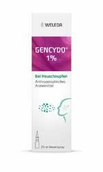 Gencydo Nasenspray 1 %