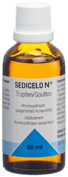 Sedicelo N gouttes buvables