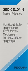 Sedicelo N gouttes buvables