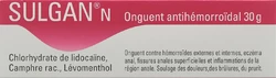 Sulgan-N Salbe