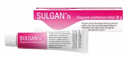 Sulgan-N Salbe