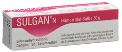 Sulgan-N Salbe