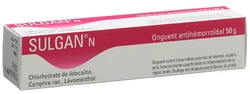 Sulgan-N Salbe