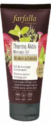 farfalla Massage Gel Thermo Aktiv