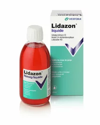 Lidazon Gurgellösung