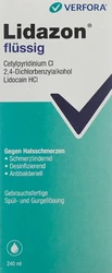 Lidazon Gurgellösung