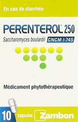 Perenterol Kapsel 250 mg