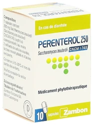 Perenterol Kapsel 250 mg