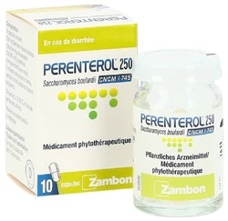 Perenterol Kapsel 250 mg