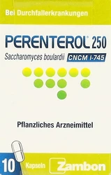 Perenterol Kapsel 250 mg