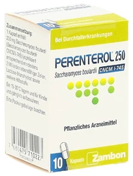 Perenterol Kapsel 250 mg