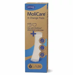 MoliCare Exchangeable Pads for Absorbent Underwear