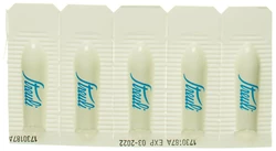 Acetalgin Suppositorium 250 mg