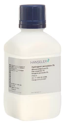 Hänseler Hydrogenii peroxidum 3 % PhEur