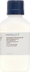 Hänseler Hydrogenii peroxidum 3 % PhEur