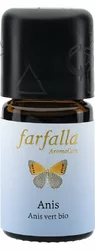 farfalla Anis Ätherisches Öl Bio