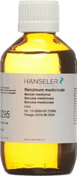 Hänseler Benzinum medicinale PhH