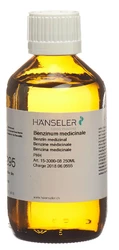 Hänseler Benzinum medicinale PhH