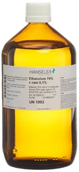 Hänseler Ethanolum 70 % c cam 0.1%