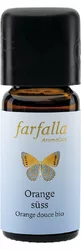 farfalla Orange süss Ätherisches Öl Bio