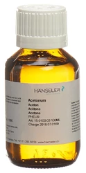 Hänseler Acetonum PhEur