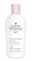 Louis Widmer Reinigungsmilch ohne Parfum