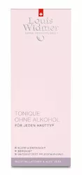 Louis Widmer Tonic ohne Alkohol parfumiert