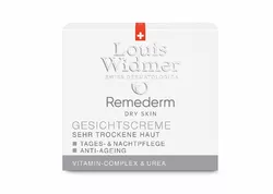 Louis Widmer Remederm Gesichtscreme parfumiert