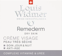 Louis Widmer Remederm Gesichtscreme parfumiert