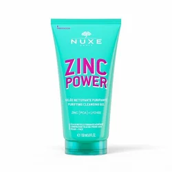 NUXE Zinc Power Gelée Nettoyant Purifiant