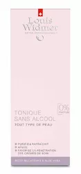 Louis Widmer Tonic ohne Alkohol ohne Parfum