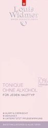 Louis Widmer Tonic ohne Alkohol ohne Parfum