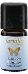 farfalla Rose Bulgarien 10% Ätherisches Öl