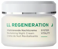 ANNEMARIE BÖRLIND LL Regeneration Nachtcreme