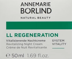 ANNEMARIE BÖRLIND LL Regeneration Nachtcreme