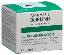 ANNEMARIE BÖRLIND LL Regeneration Nachtcreme