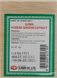 IL HWA Ginseng Korean Extrakt