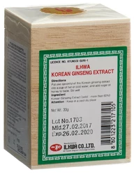 IL HWA Ginseng Korean Extrakt