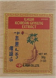 IL HWA Ginseng Korean Extrakt