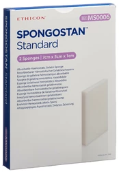 SPONGOSTAN Standard 7x5x1cm (#)
