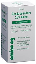 Amino Lösung 3.8 %