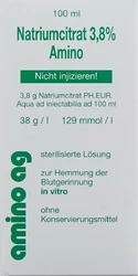 Amino Lösung 3.8 %