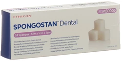 SPONGOSTAN Dental 1x1x1cm (#)