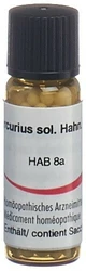 Omida Mercurius solubilis Globuli 12 D