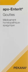apo-Enterit Tropfen zum Einnehmen Pekana