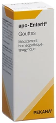 apo-Enterit Tropfen zum Einnehmen Pekana