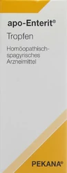 apo-Enterit Tropfen zum Einnehmen Pekana