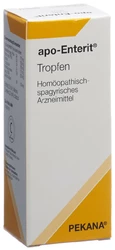 apo-Enterit Tropfen zum Einnehmen Pekana