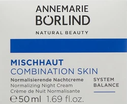 ANNEMARIE BÖRLIND Combination Nachtcreme