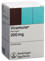 Viramune Tablette 200 mg